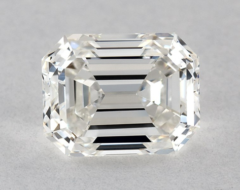 1.03ct Emerald Cut G VS1 Very_Good-Very_Good GIA