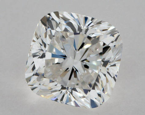 1.01ct Cushion Cut F VVS2 Very_Good-Very_Good GIA