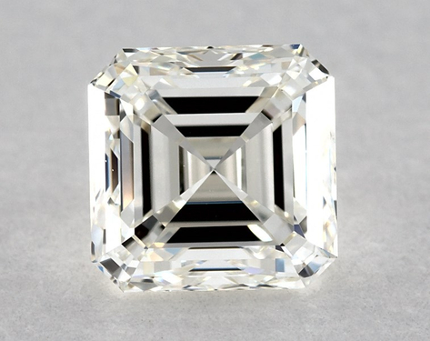 0.9ct Emerald Cut J VVS2 EX-Very_Good GIA