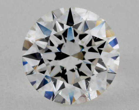 1.9ct Round Cut G SI1 EX-EX-EX GIA