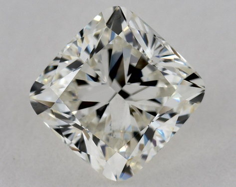 1.52ct Cushion Cut J VS1 EX-Very_Good GIA
