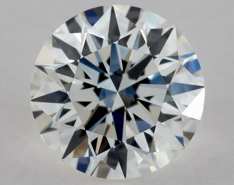 0.8ct Round Cut F IF EX-EX-Very_Good GIA