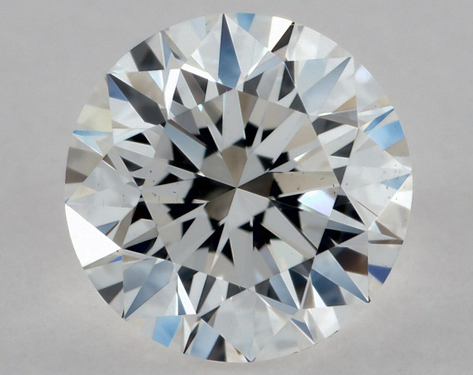 0.8ct Round Cut E VS1 EX-EX-EX GIA