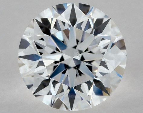 1.3ct Round Cut D VS1 EX-EX-EX GIA