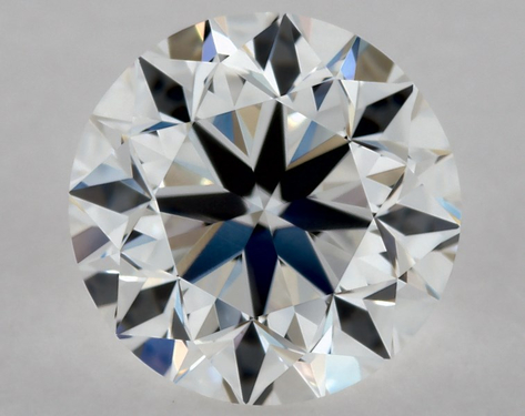 0.9ct Round Cut E VVS1 Very_Good-EX-Very_Good GIA