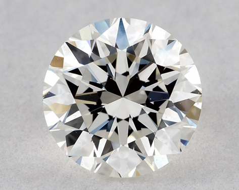 0.7ct Round Cut I VVS2 Very_Good-EX-Very_Good GIA