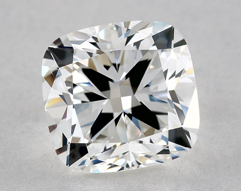 2.01ct Cushion Cut G VVS2 EX-Very_Good GIA