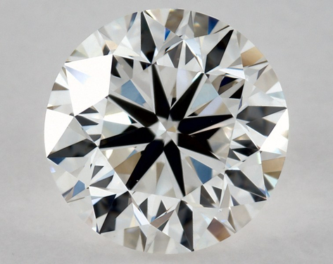 1.51ct Round Cut F VVS2 Very_Good-EX-Very_Good GIA