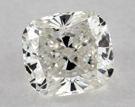 2.21ct Cushion Cut I SI1 EX-Very_Good GIA