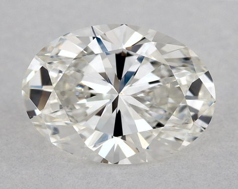 0.8ct Oval Cut G VVS2 EX-Very_Good GIA