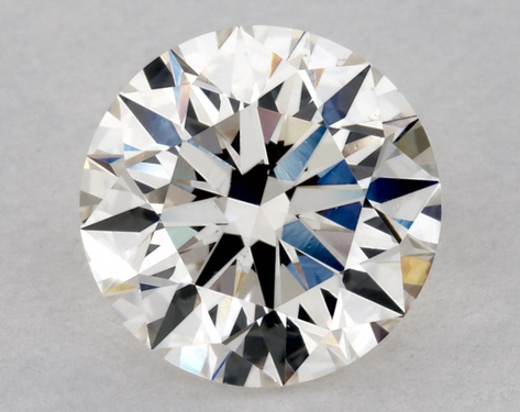 1.5ct Round Cut H VVS2 EX-EX-EX GIA