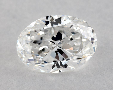 0.9ct Oval Cut D VS1 EX-Very_Good GIA