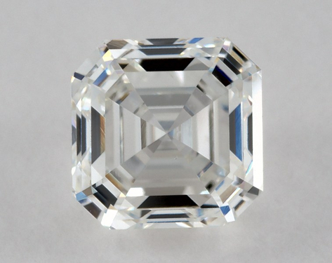 0.8ct Emerald Cut F VS2 EX-EX GIA