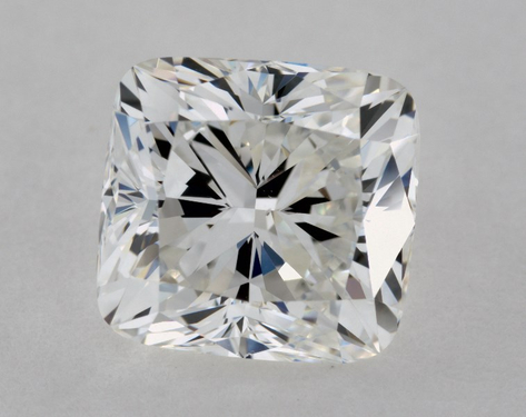 1.98ct Cushion Cut H VS1 EX-Very_Good GIA