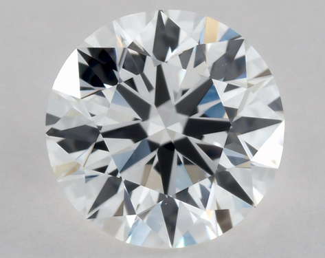 0.7ct Round Cut D VVS1 EX-EX-Very_Good GIA