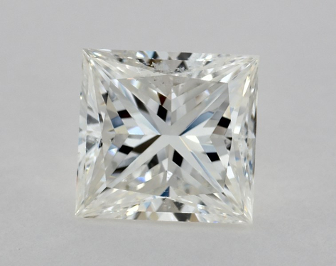 1.41ct Princess Cut H SI1 Very_Good-Very_Good GIA