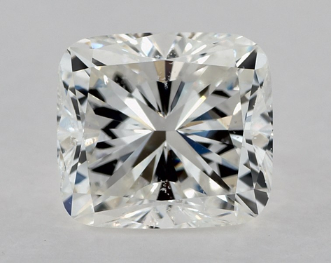 1.51ct Cushion Cut G SI1 EX-Very_Good GIA