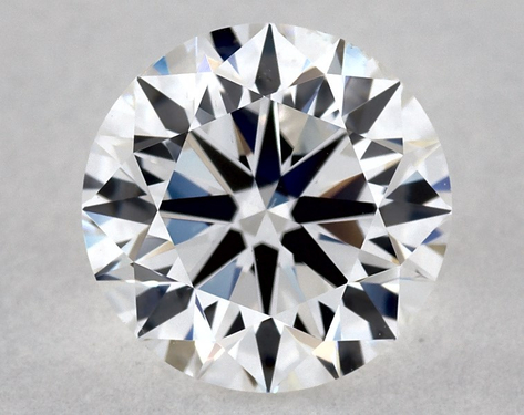 1.01ct Round Cut E VS2 Very_Good-EX-EX GIA