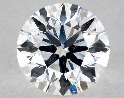 1ct Round Cut D I1 Very_Good-EX-EX GIA