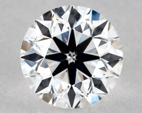 0.7ct Round Cut D VS2 Very_Good-EX-EX GIA