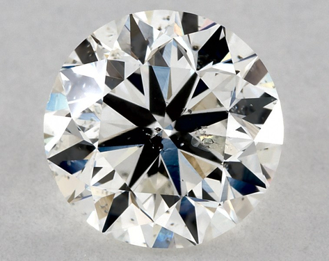 1ct Round Cut H I1 Very_Good-Very_Good-Very_Good GIA