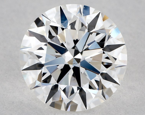 0.8ct Round Cut E VS2 EX-EX-EX GIA