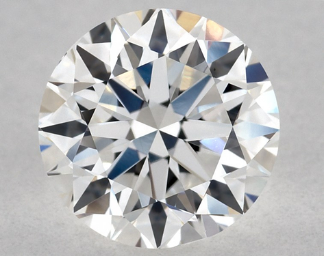 0.8ct Round Cut F VVS2 Very_Good-Very_Good-Very_Good GIA