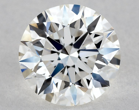 0.7ct Round Cut G VS1 EX-EX-EX GIA