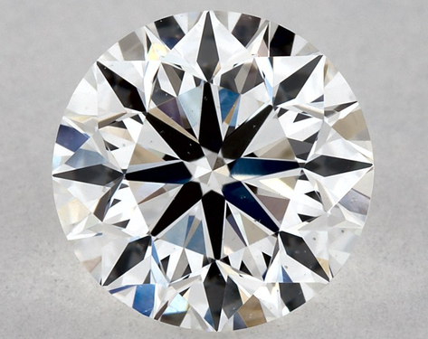 0.8ct Round Cut F VS2 Very_Good-EX-EX GIA