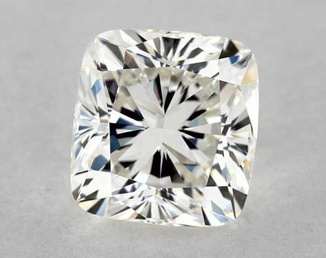 2.43ct Cushion Cut J VS2 EX-Very_Good GIA