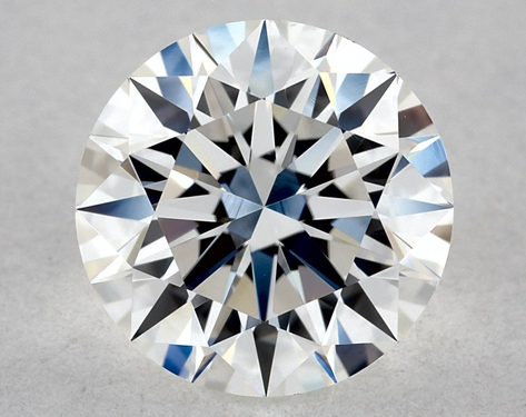 1.02ct Round Cut G VVS2 EX-EX-Very_Good GIA