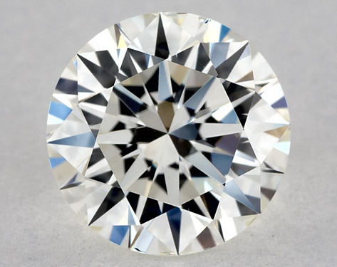 1.04ct Round Cut I IF EX-EX-EX GIA