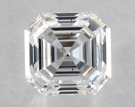 1.01ct Emerald Cut D SI1 EX-Very_Good GIA