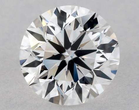 0.8ct Round Cut F VVS2 Very_Good-EX-Very_Good GIA