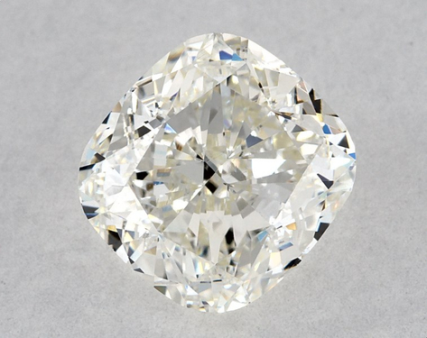 1.9ct Cushion Cut J SI1 EX-Very_Good GIA