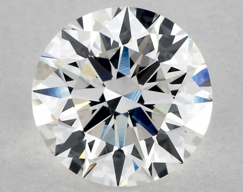 2.02ct Round Cut D VVS2 EX-EX-EX GIA