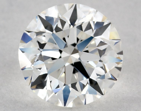 0.7ct Round Cut F VVS2 Very_Good-EX-Very_Good GIA