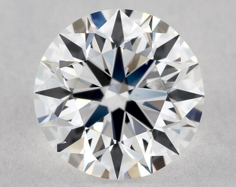 0.7ct Round Cut D VS2 EX-EX-Very_Good GIA