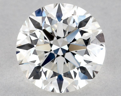 0.7ct Round Cut G VVS1 Very_Good-EX-Very_Good GIA