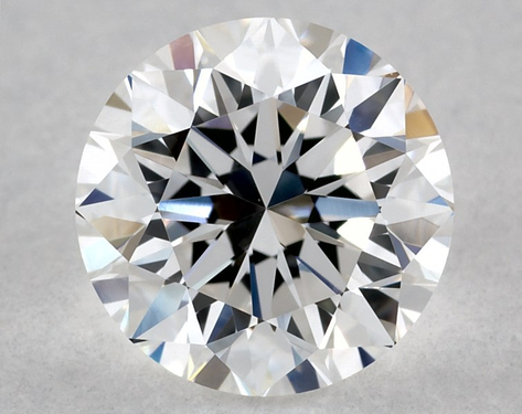 0.9ct Round Cut E VS2 Very_Good-EX-Very_Good GIA