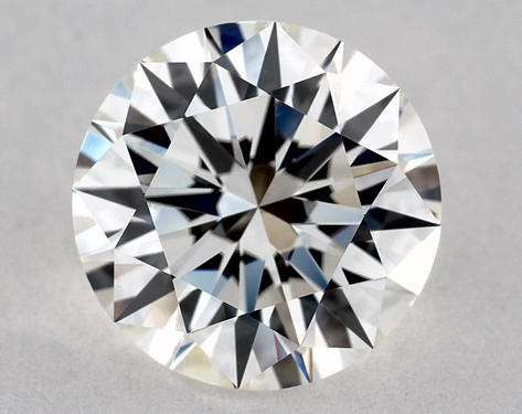 2.04ct Round Cut G IF EX-EX-EX GIA