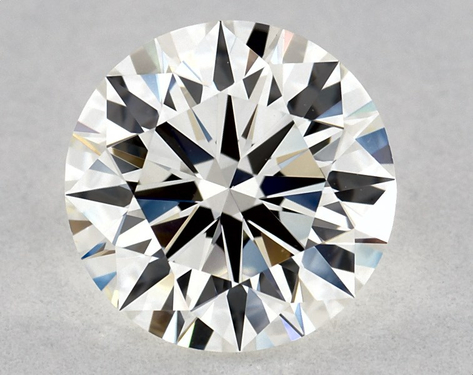 1ct Round Cut I VS1 EX-EX-Very_Good GIA