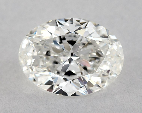 0.81ct Oval Cut F VVS2 EX-Very_Good GIA