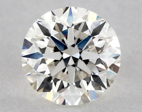 0.9ct Round Cut J VS2 Very_Good-Very_Good-Very_Good GIA