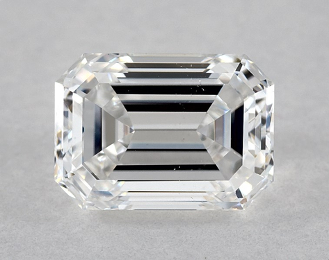 1.51ct Emerald Cut D VS2 EX-Very_Good GIA
