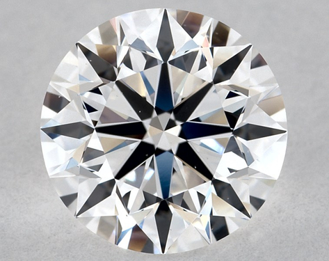 1.5ct Round Cut D VS2 EX-EX-EX GIA