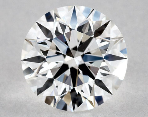 1ct Round Cut E SI1 EX-Very_Good-Very_Good GIA