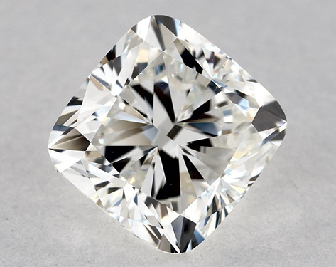 1.91ct Cushion Cut H VVS2 EX-Very_Good GIA