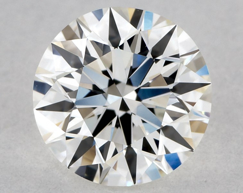 0.7ct Round Cut G VVS2 EX-EX-Very_Good GIA