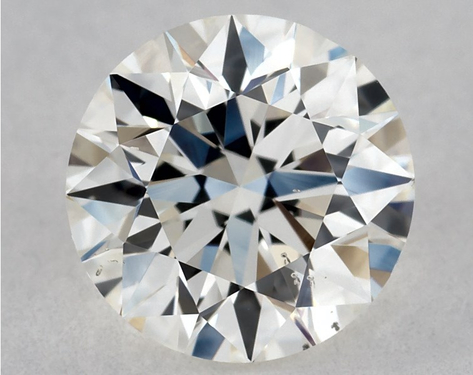 0.9ct Round Cut J SI1 EX-Very_Good-Very_Good GIA